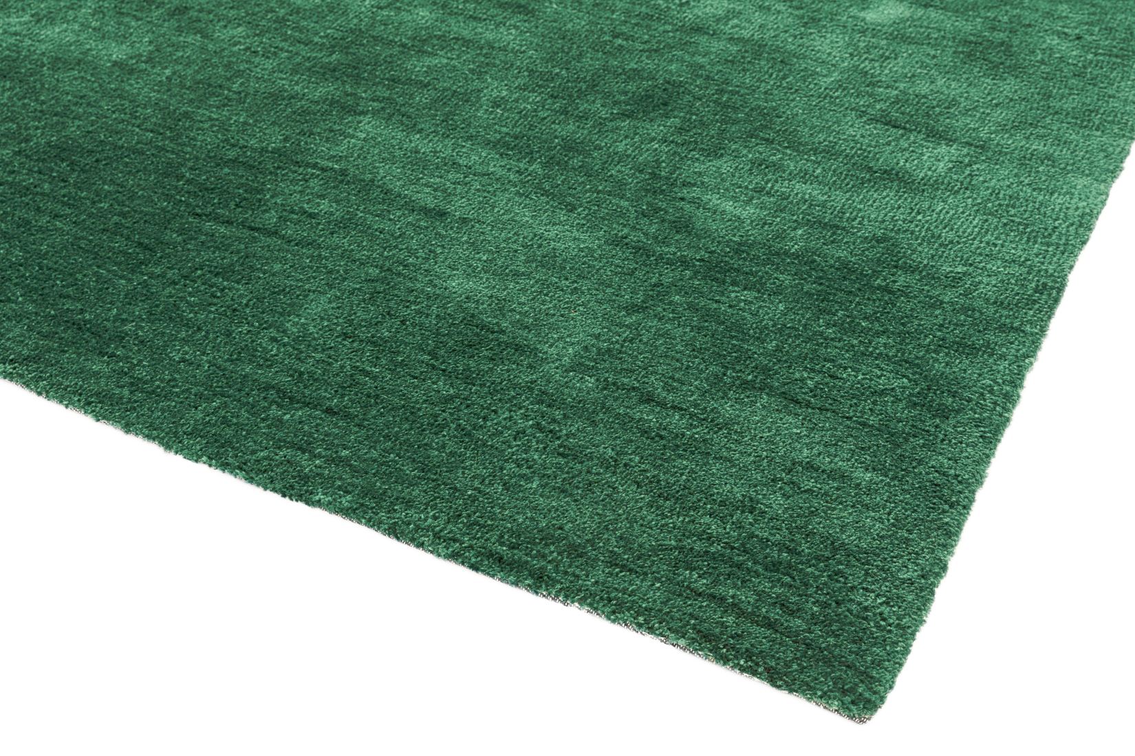 Milo Soft Lustrous Rug - Green Milo Soft Lustrous Rug - Green
