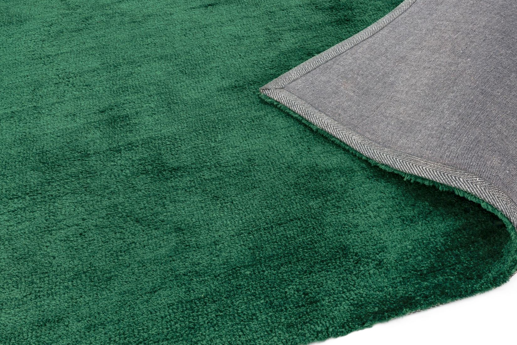 Milo Soft Lustrous Rug - Green Milo Soft Lustrous Rug - Green