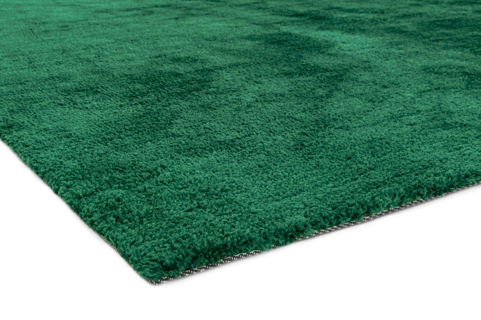 Milo Soft Lustrous Rug - Green Milo Soft Lustrous Rug - Green