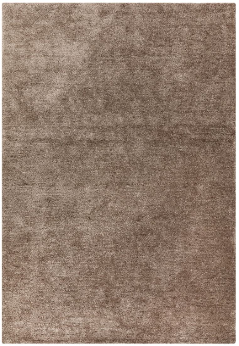 Milo Soft Lustrous Rug - Mink