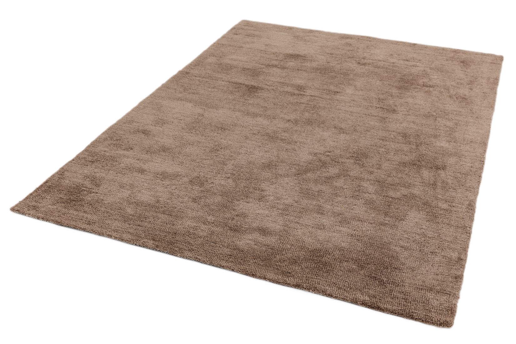 Milo Soft Lustrous Rug - Mink