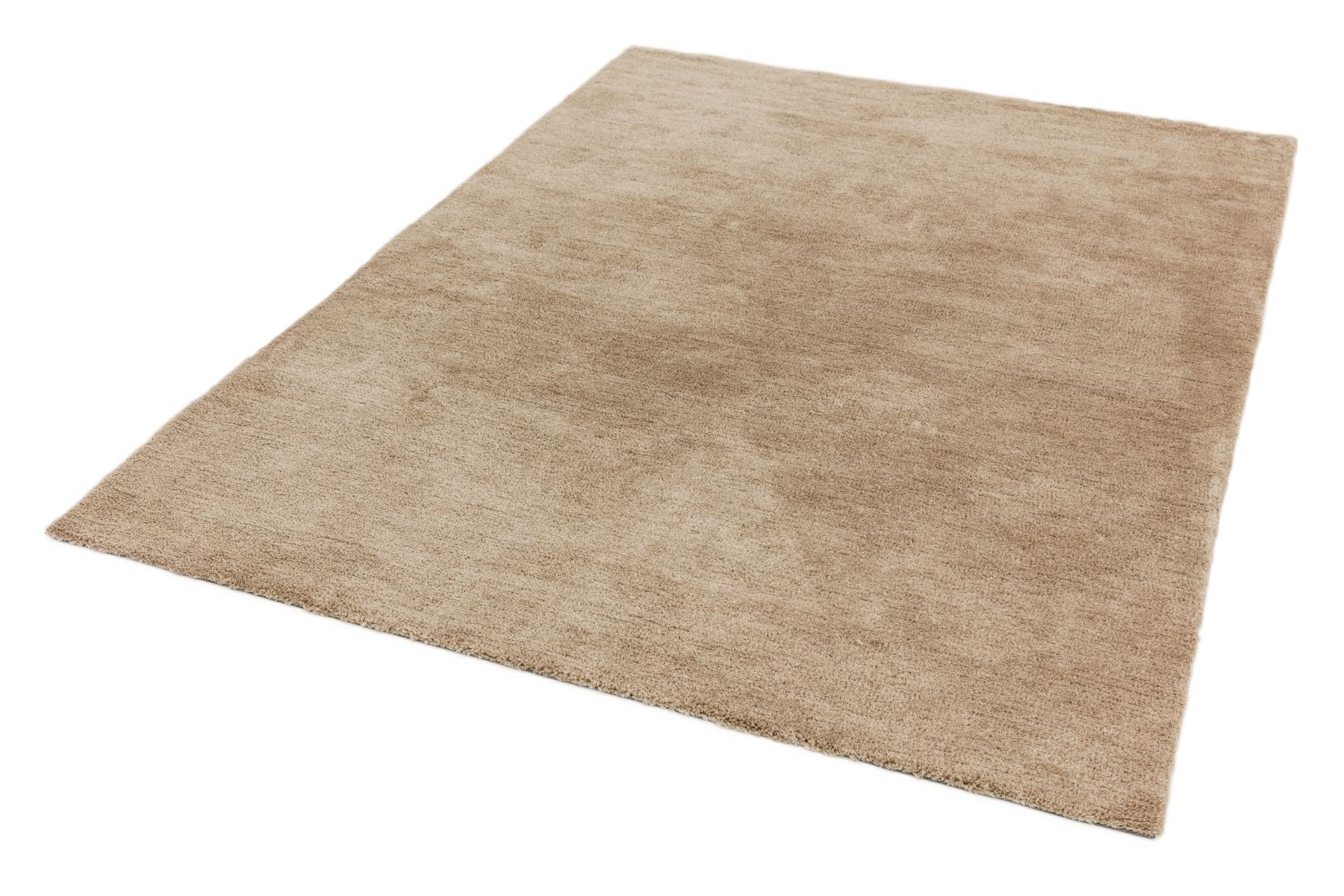 Milo Soft Lustrous Rug - Sand