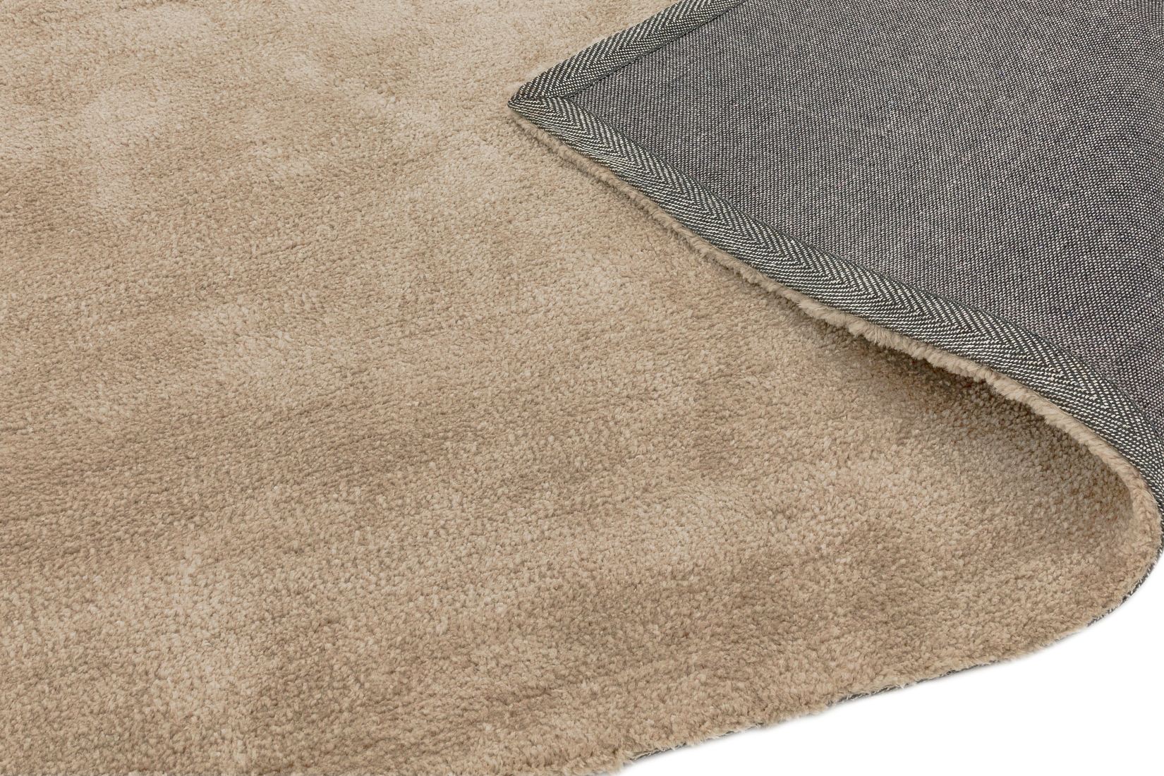Milo Soft Lustrous Rug - Sand Milo Soft Lustrous Rug - Sand