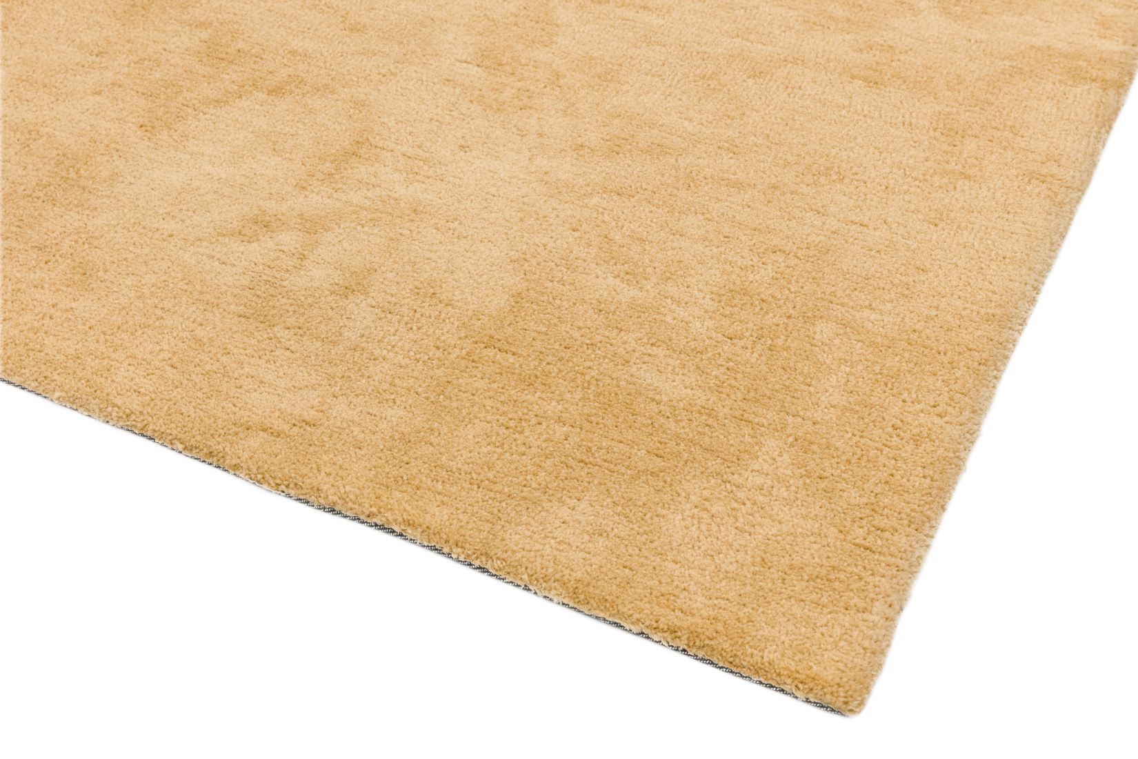 Milo Soft Lustrous Rug - Yellow Milo Soft Lustrous Rug - Yellow