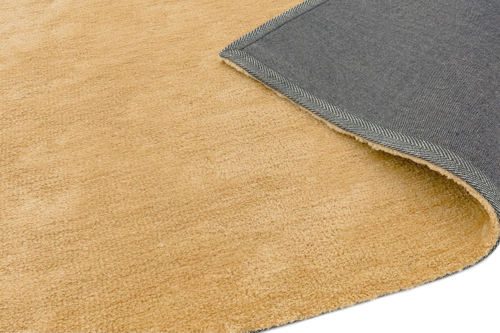 Milo Soft Lustrous Rug - Yellow Milo Soft Lustrous Rug - Yellow