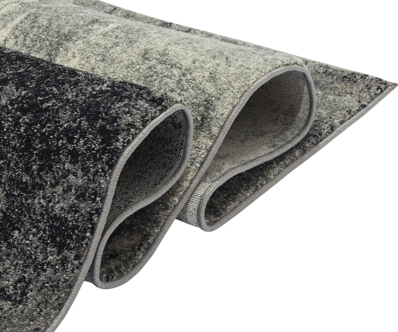 Nova Abstract Rug - Distress Grey NV03 Nova Abstract Rug - Distress Grey NV03