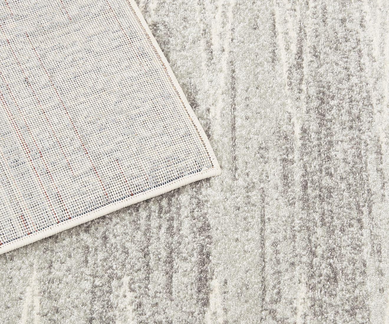 Nova Tribal Hardwearing Rug - Weave Grey NV07 Nova Tribal Hardwearing Rug - Weave Grey NV07