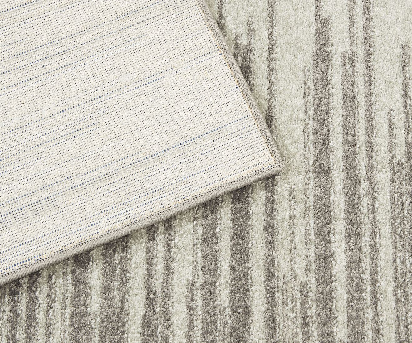 Nova Distressed Hardwearing Rug - Ombre Grey NV13 Nova Distressed Hardwearing Rug - Ombre Grey NV13