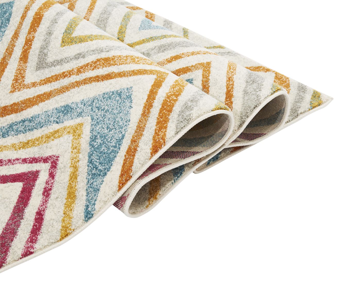 Nova Geometric Rug - Rhythm Multi NV21 Nova Geometric Rug - Rhythm Multi NV21