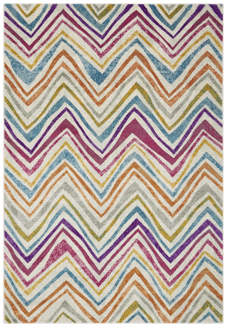 Nova Geometric Rug - Rhythm Multi NV21 Nova Geometric Rug - Rhythm Multi NV21