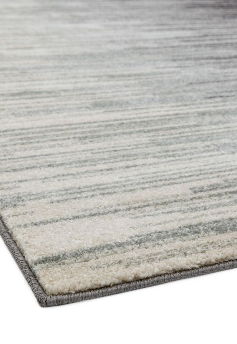 Nova Distressed Hardwearing Rug - Ombre Grey NV13 Nova Distressed Hardwearing Rug - Ombre Grey NV13