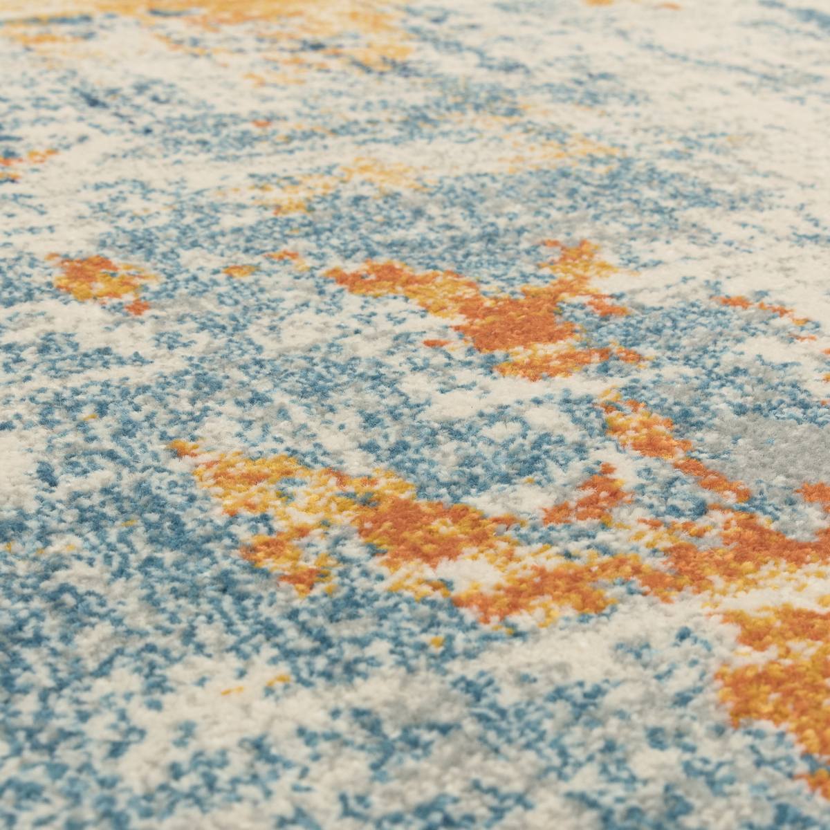 Nova Abstract Rug - Illusion Ochre NV39 Nova Abstract Rug - Illusion Ochre NV39