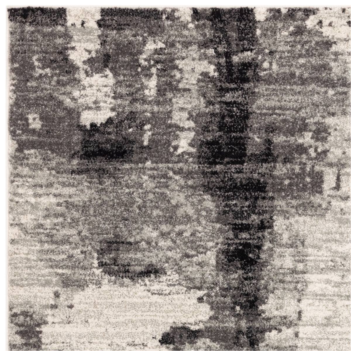 Nova Abstract Rug - Mirage Charcoal NV37 Nova Abstract Rug - Mirage Charcoal NV37