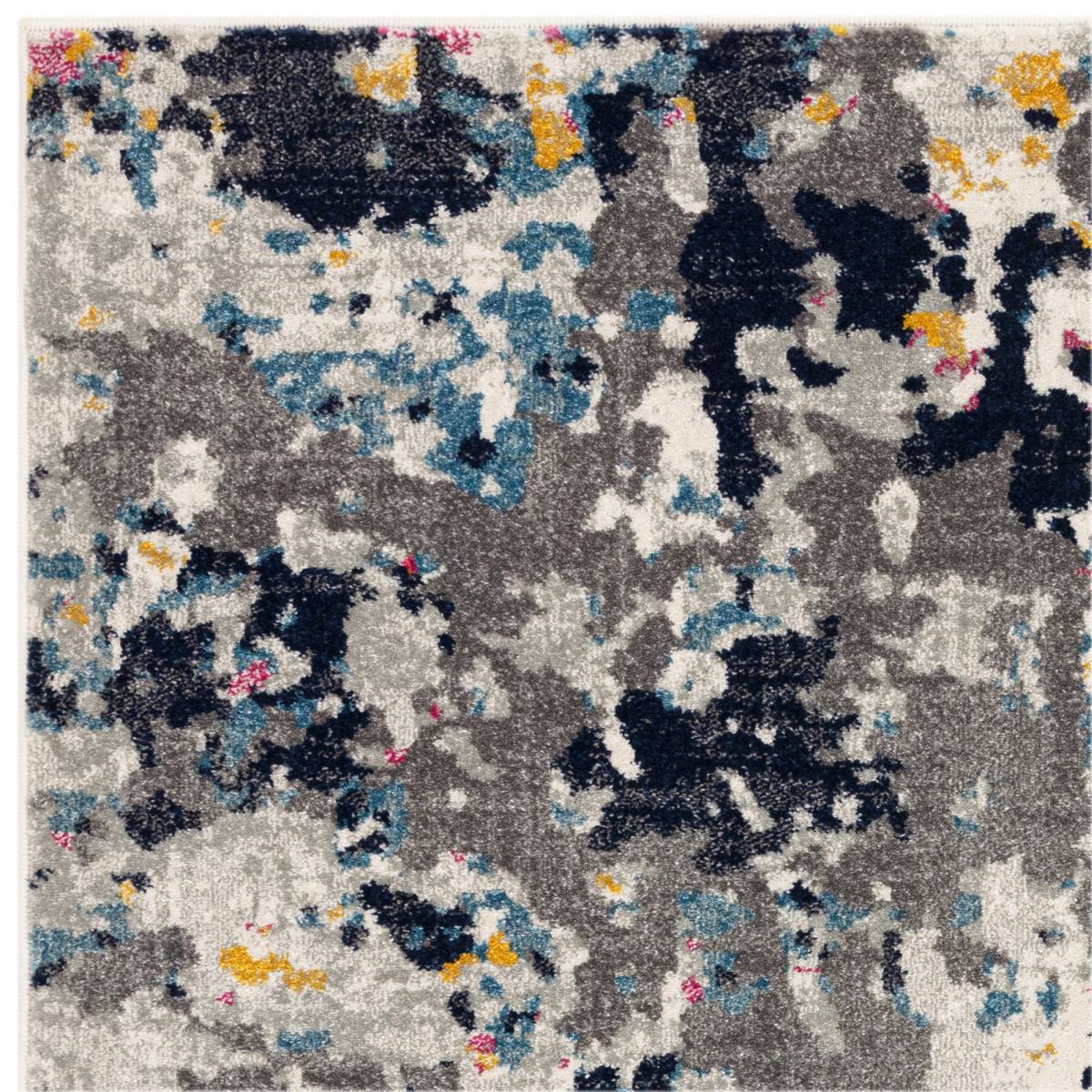 Nova Abstract Rug - Pastel Multi NV38