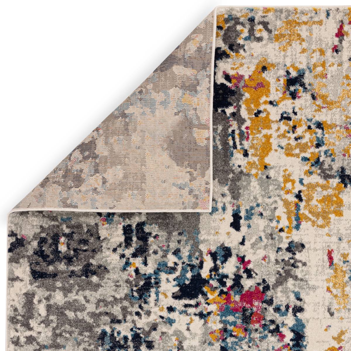 Nova Abstract Rug - Pastel Multi NV38 Nova Abstract Rug - Pastel Multi NV38