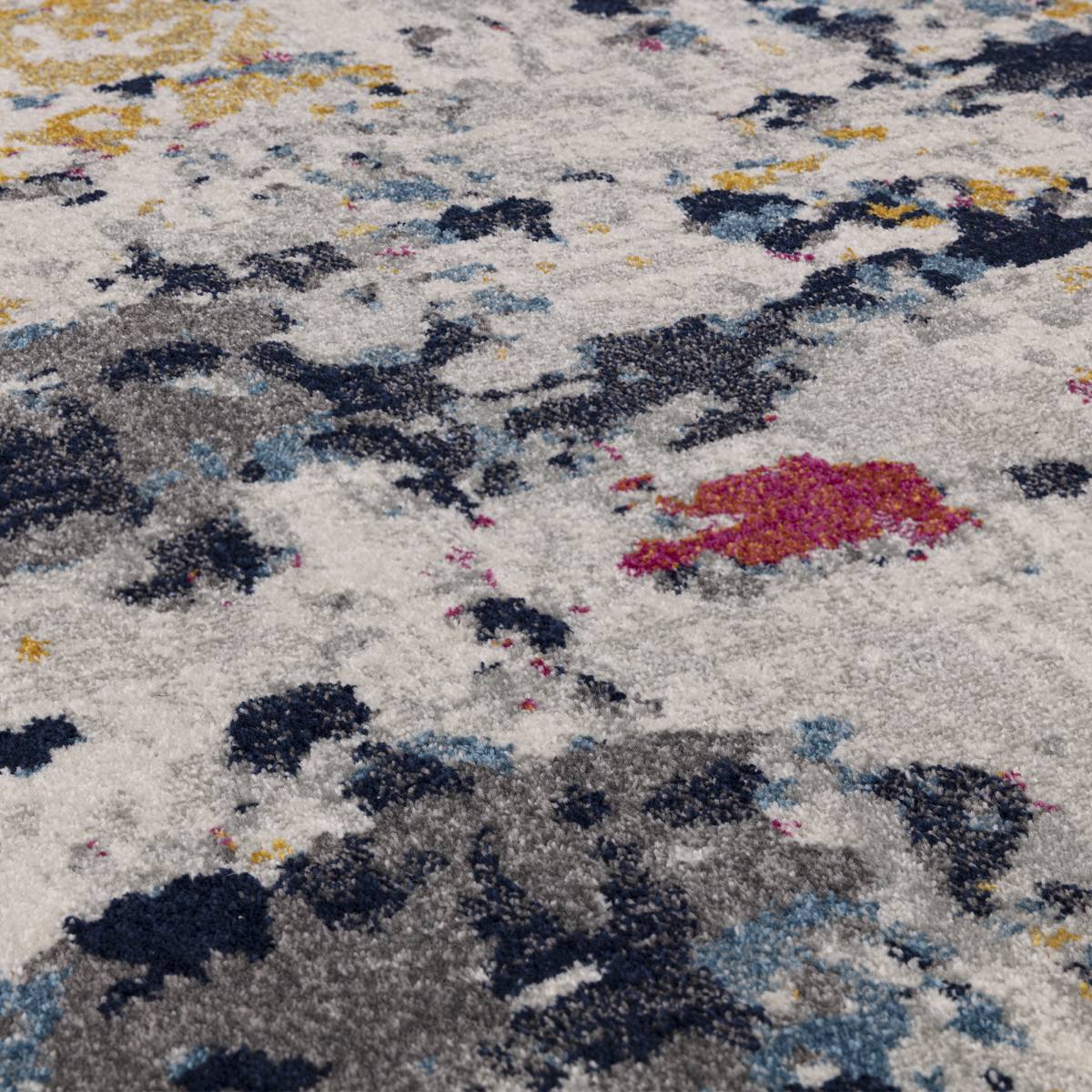 Nova Abstract Rug - Pastel Multi NV38