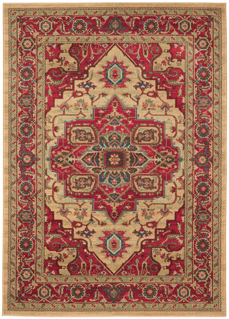 Windsor Traditional Rug - Win10