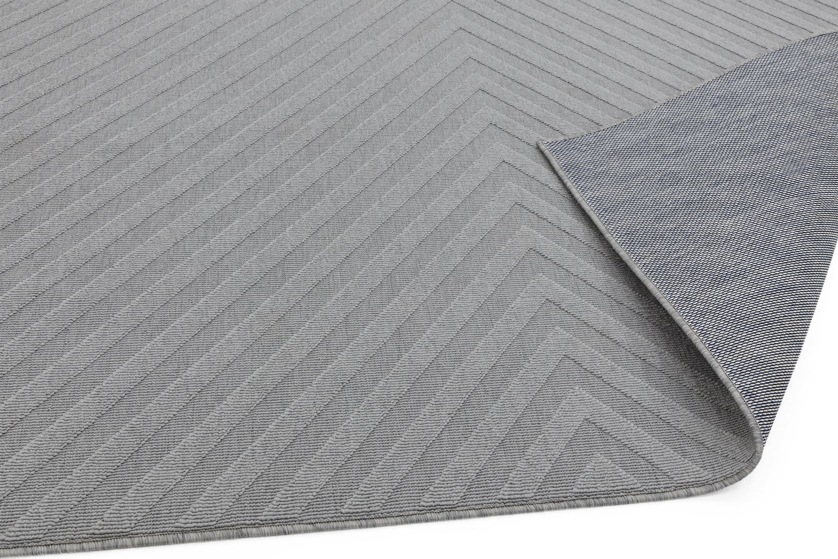 Antibes In/Outdoor Geometric Rug - Light Grey Arrow AN07 Antibes In/Outdoor Geometric Rug - Light Grey Arrow AN07