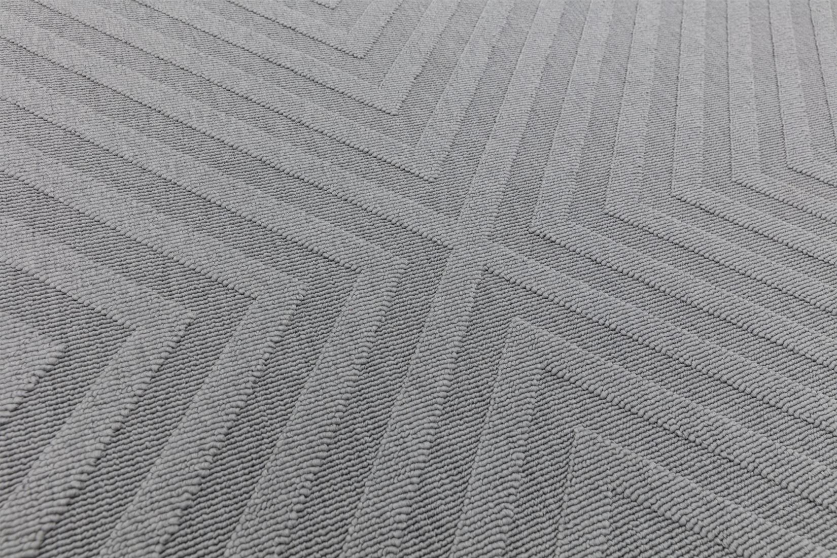 Antibes In/Outdoor Geometric Rug - Light Grey Arrow AN07 Antibes In/Outdoor Geometric Rug - Light Grey Arrow AN07
