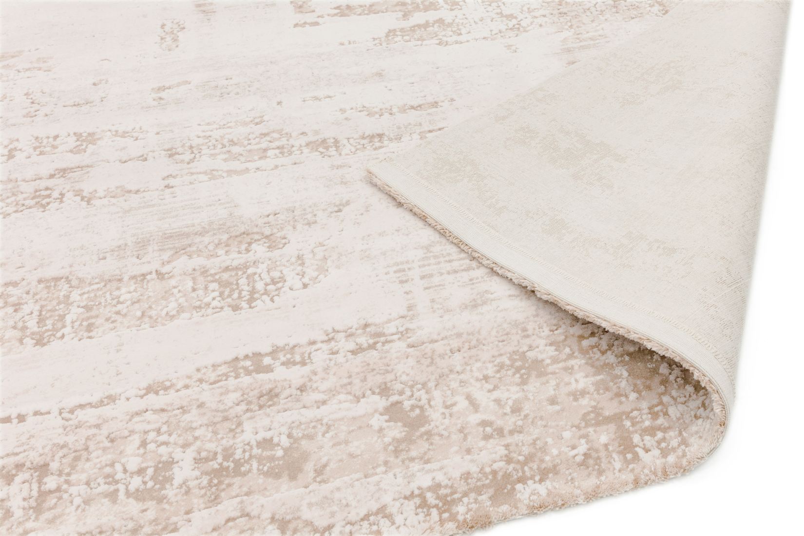 Astral Super Soft Acrylic Rug - Beige Astral Super Soft Acrylic Rug - Beige