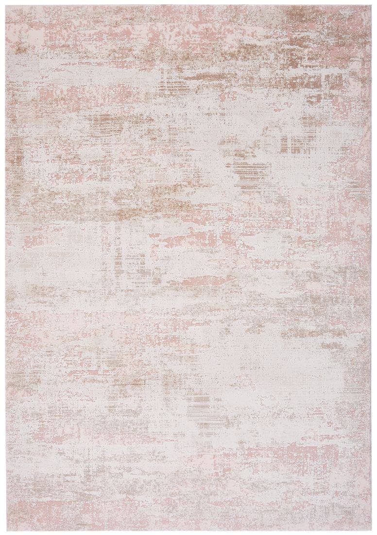 Astral Super Soft Acrylic Rug - Pink