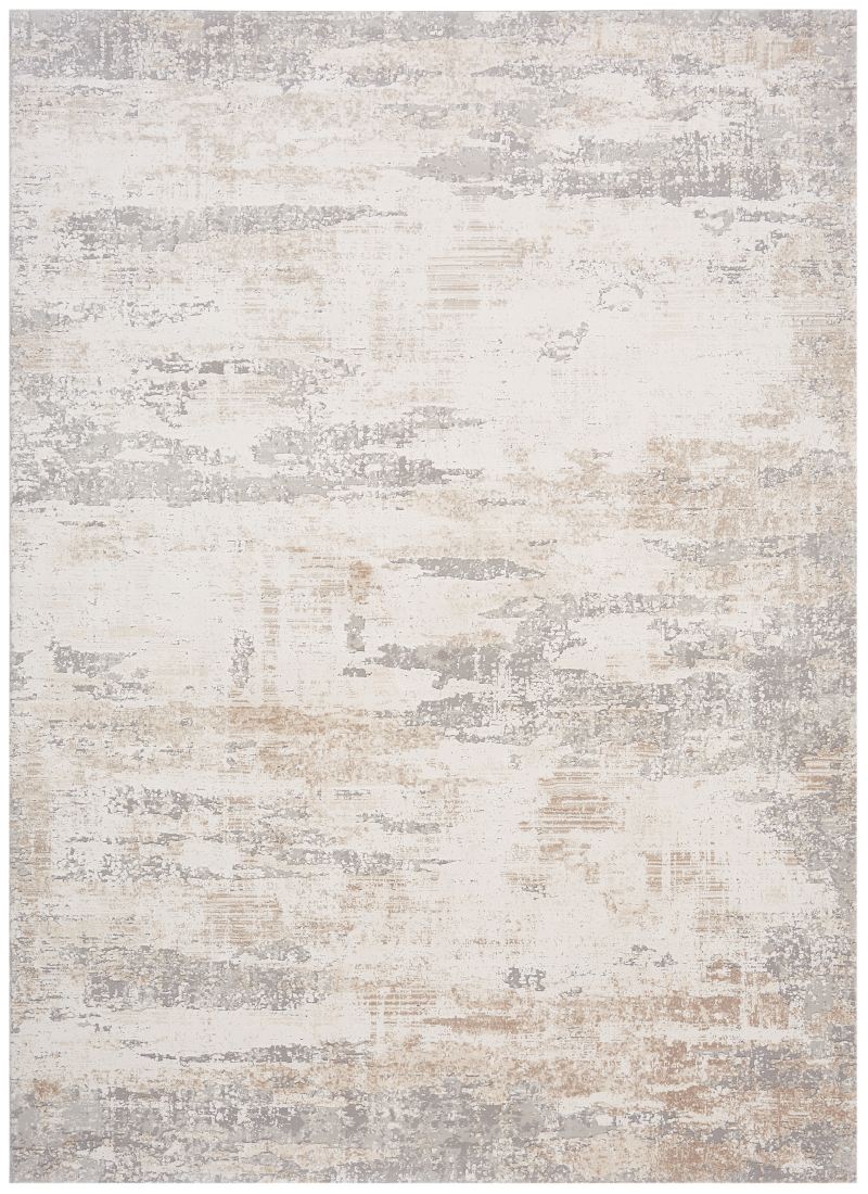 Astral Super Soft Acrylic Rug - Pearl AS03