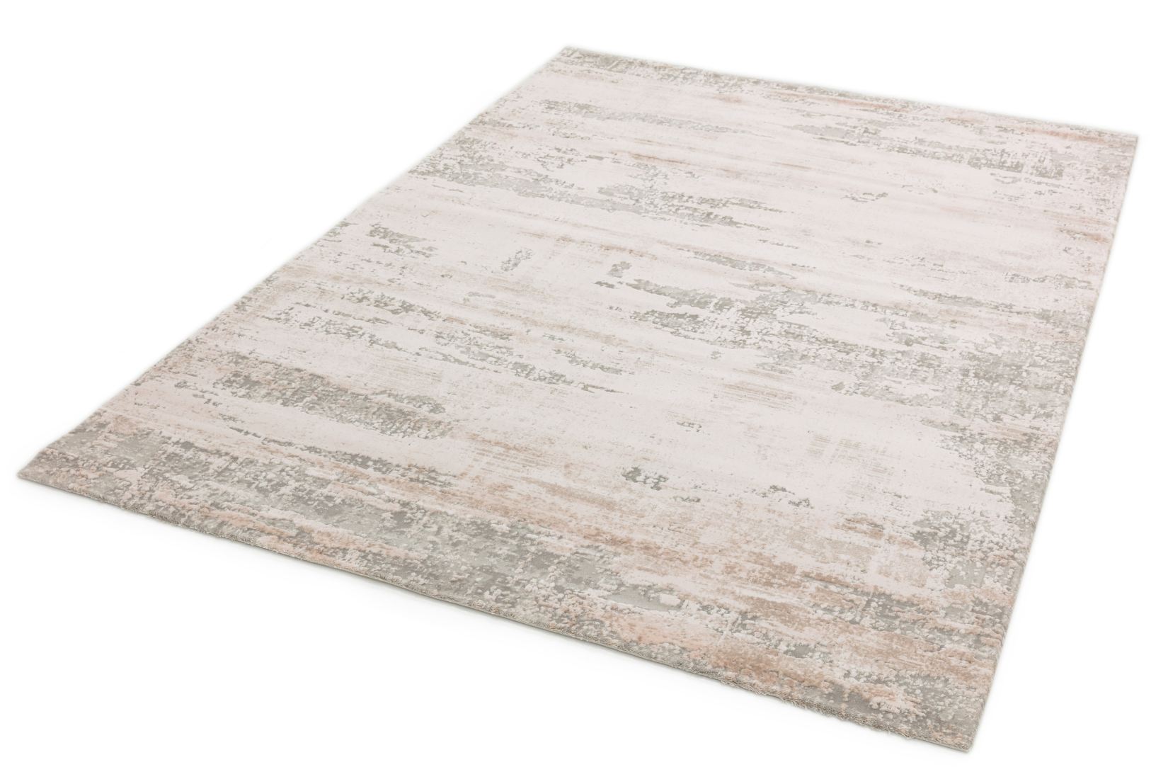 Astral Super Soft Acrylic Rug - Pearl AS03