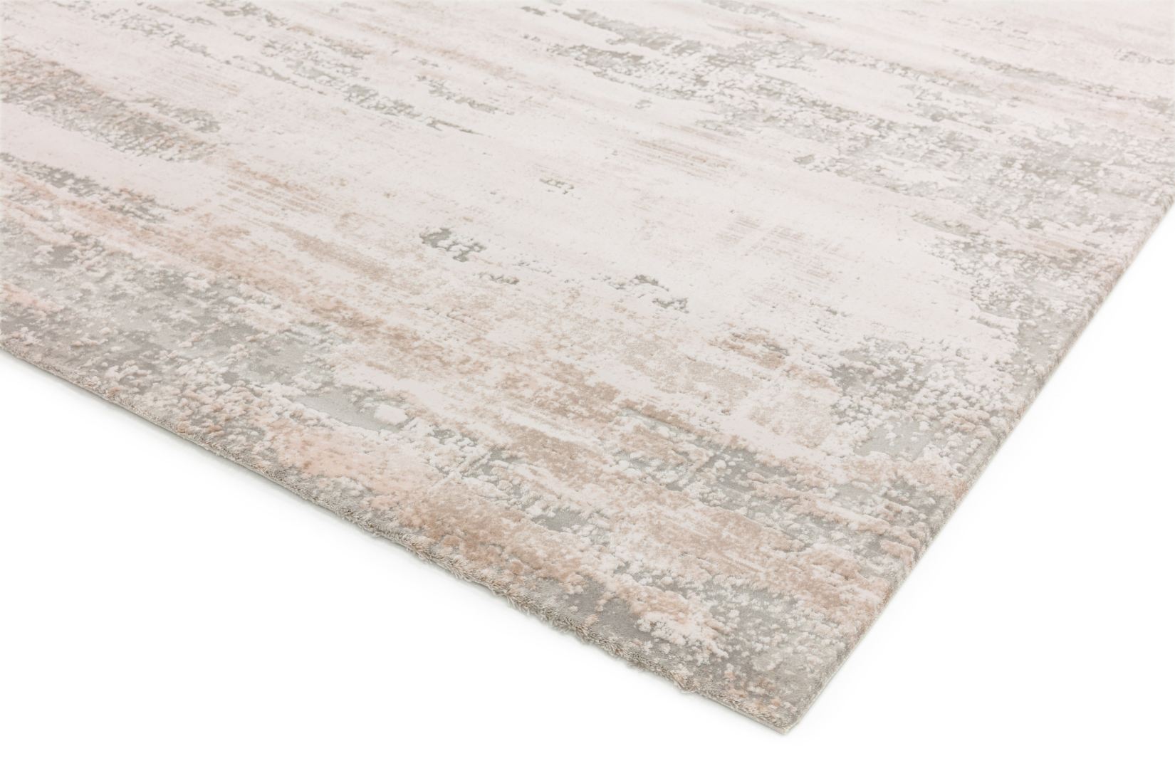 Astral Super Soft Acrylic Rug - Pearl AS03