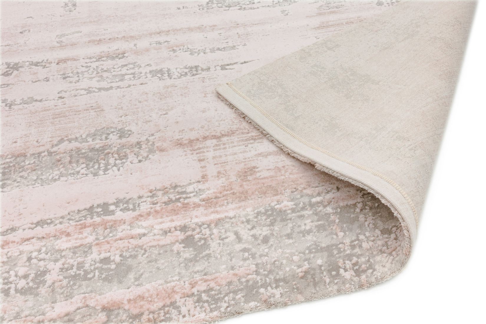 Astral Super Soft Acrylic Rug - Pearl