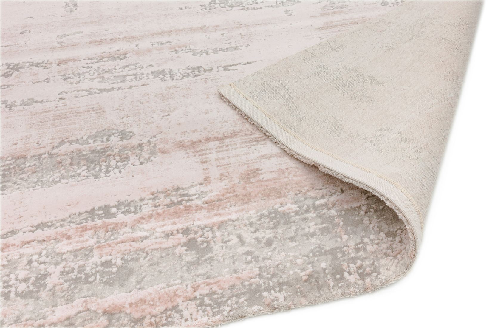 Astral Super Soft Acrylic Rug - Pearl AS03