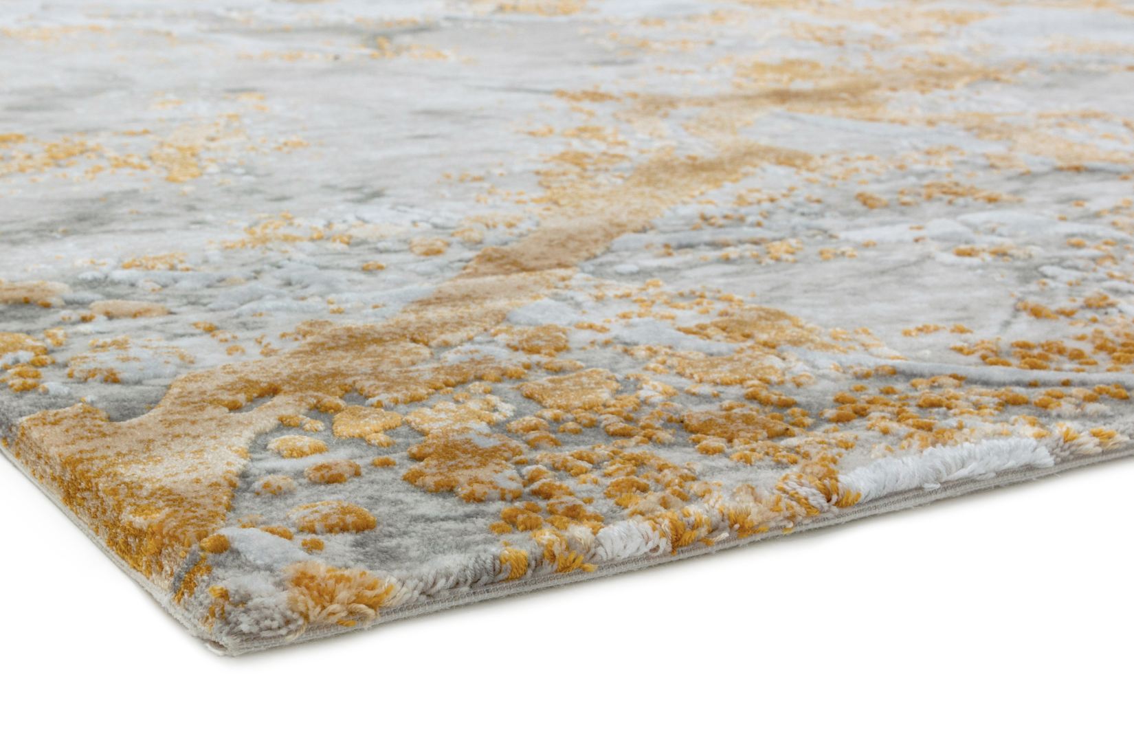 Astral Super Soft Acrylic Rug - Ochre AS09 Astral Super Soft Acrylic Rug - Ochre AS09