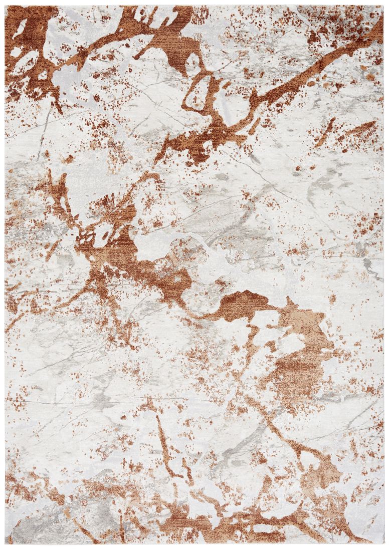 Astral Super Soft Acrylic Rug - Terracota Astral Super Soft Acrylic Rug - Terracota