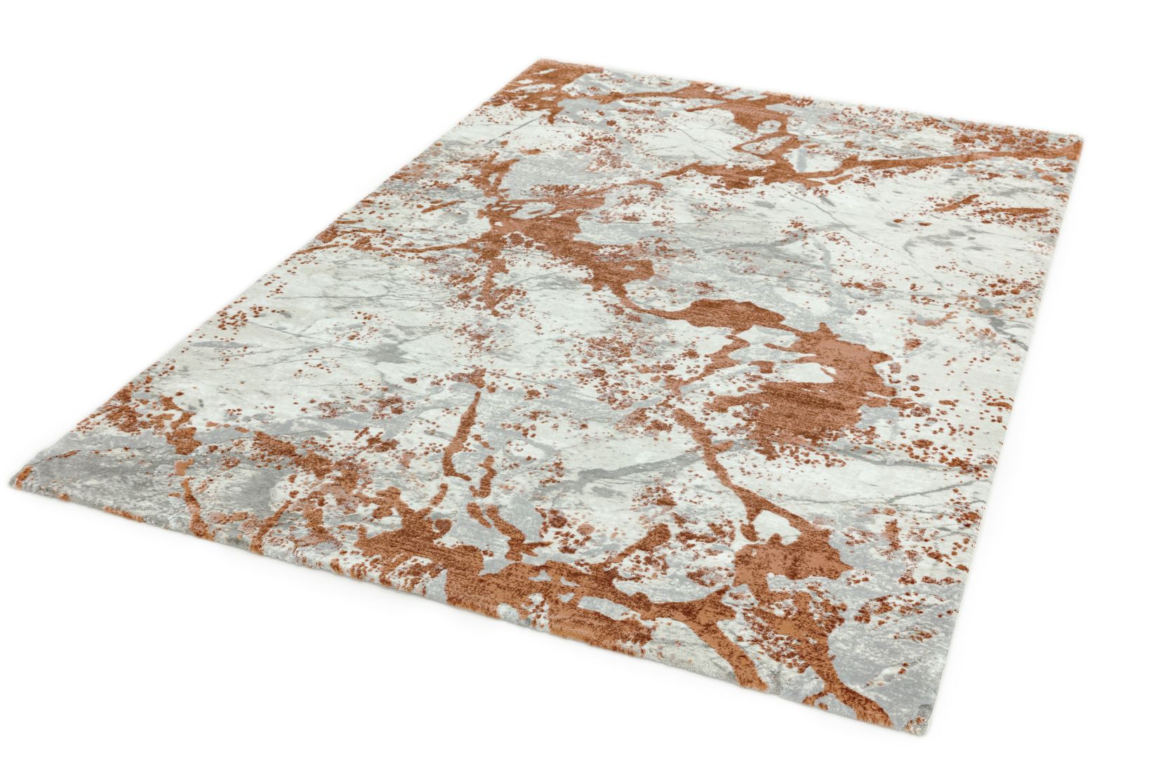 Astral Super Soft Acrylic Rug - Terracota Astral Super Soft Acrylic Rug - Terracota