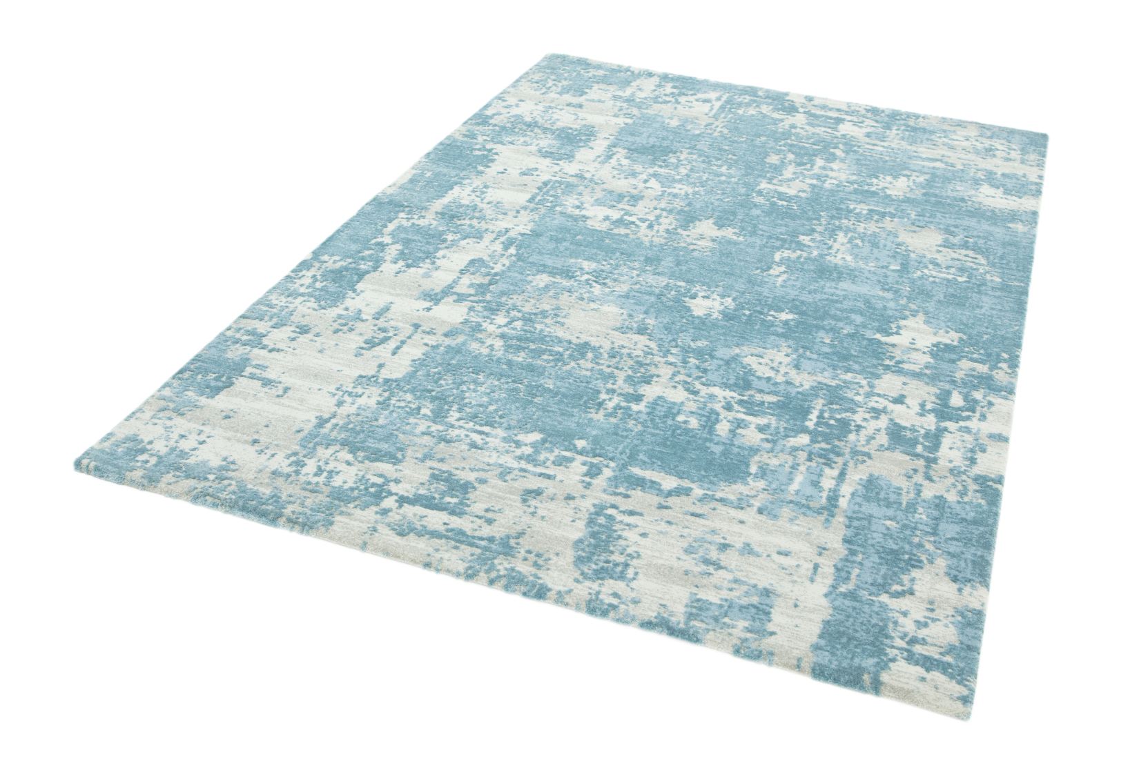 Astral Super Soft Acrylic Rug - Blue AS11 Astral Super Soft Acrylic Rug - Blue AS11