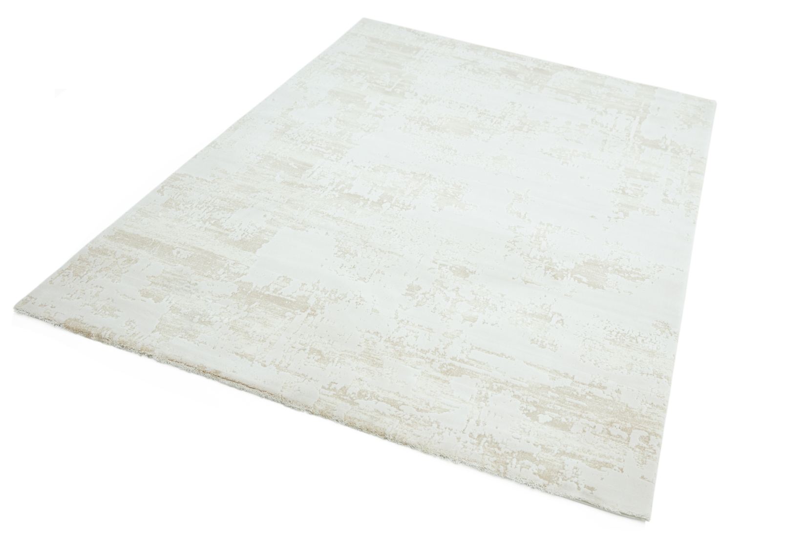 Astral Super Soft Acrylic Rug - Ivory AS12