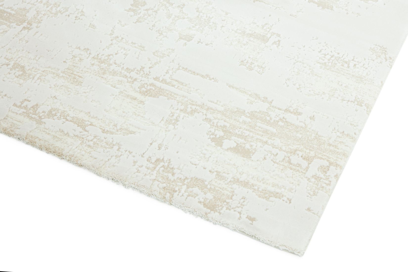 Astral Super Soft Acrylic Rug - Ivory AS12