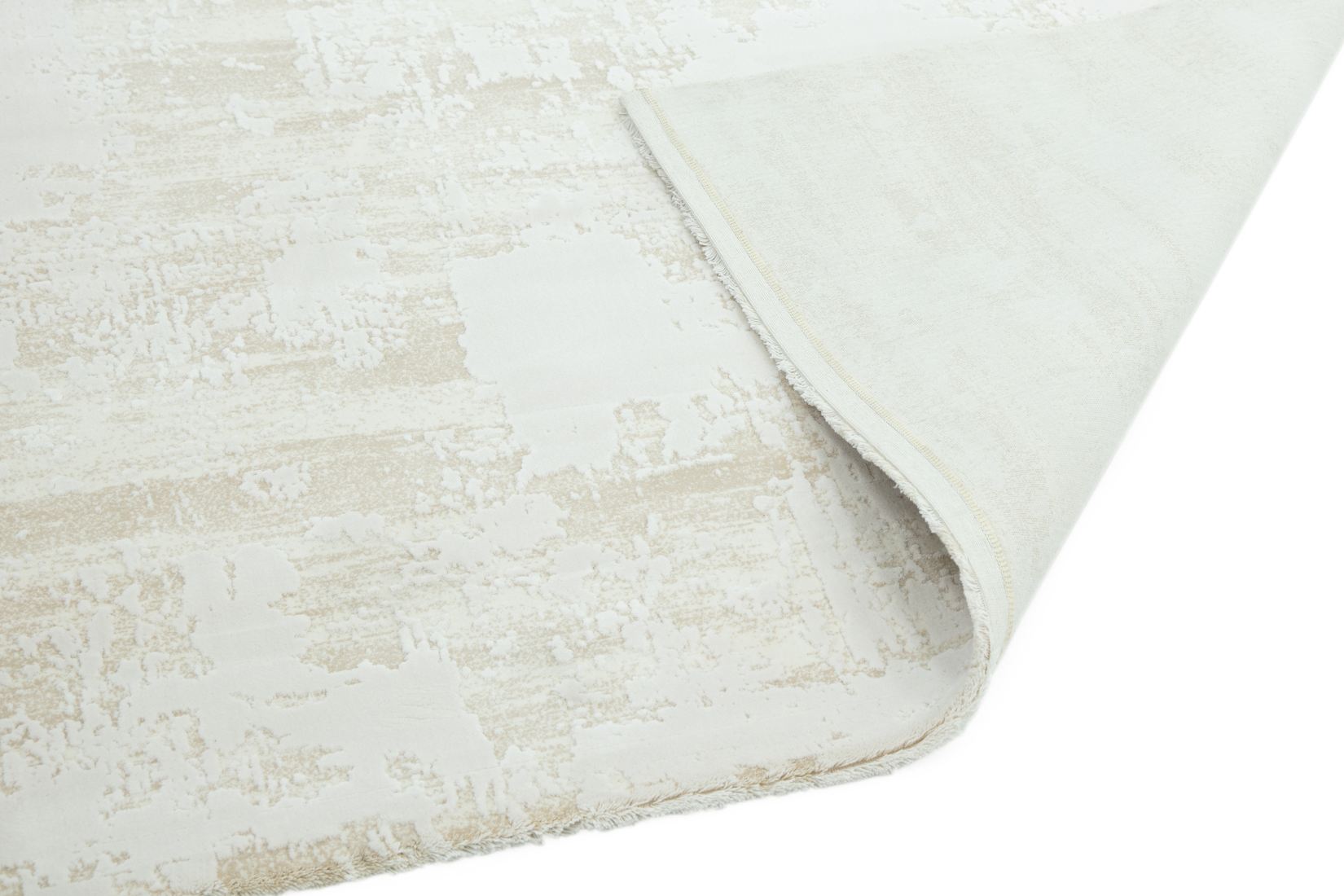 Astral Super Soft Acrylic Rug - Ivory AS12 Astral Super Soft Acrylic Rug - Ivory AS12