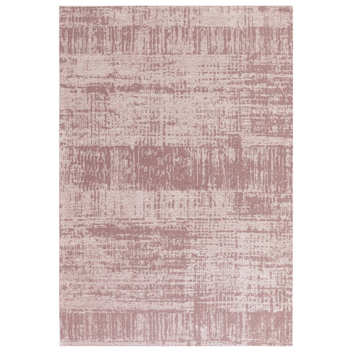 Beau Modern Rug - Blush