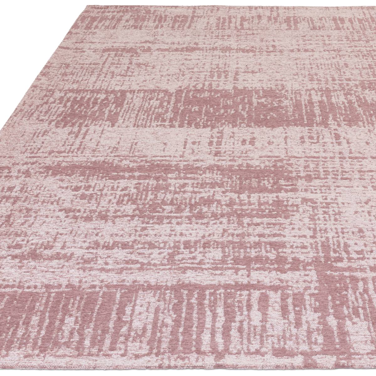 Beau Modern Rug - Blush