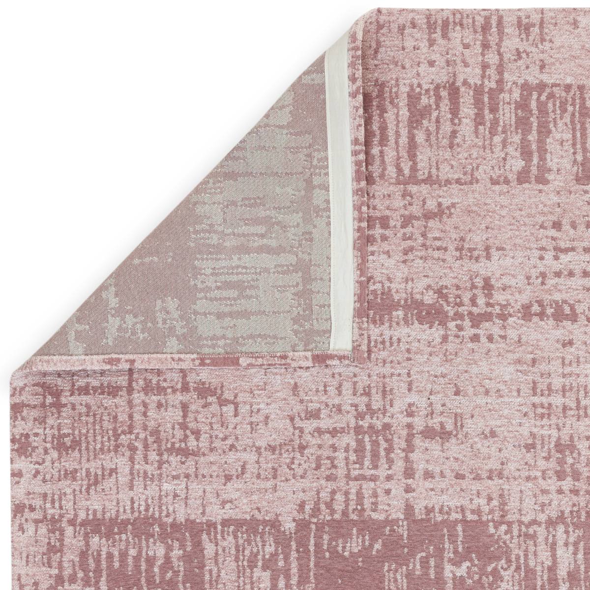 Beau Modern Rug - Blush