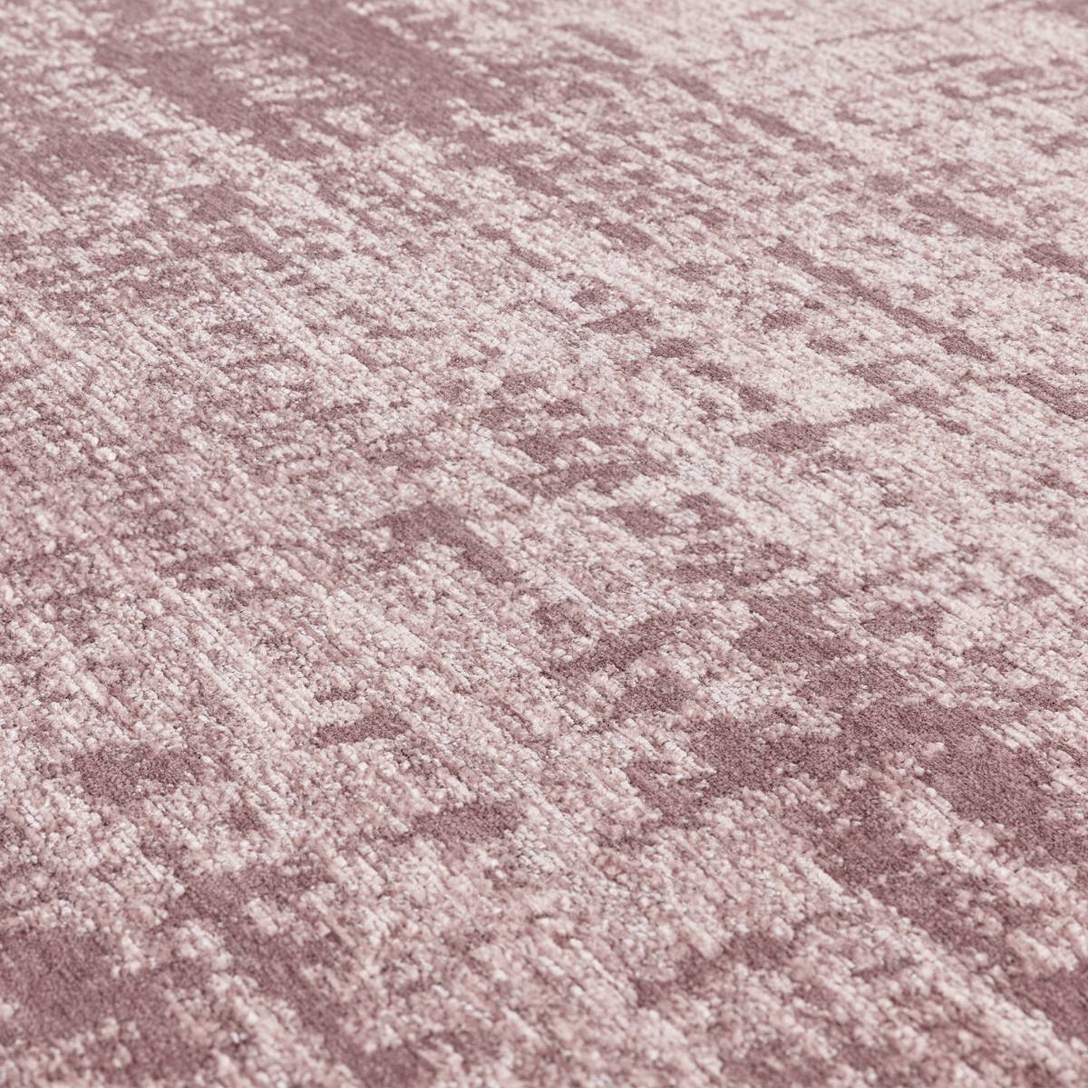 Beau Modern Rug - Blush