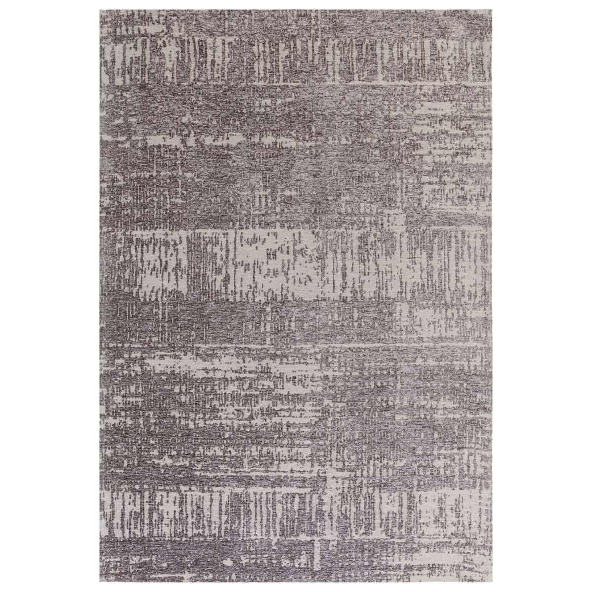 Beau Modern Rug - Carbon