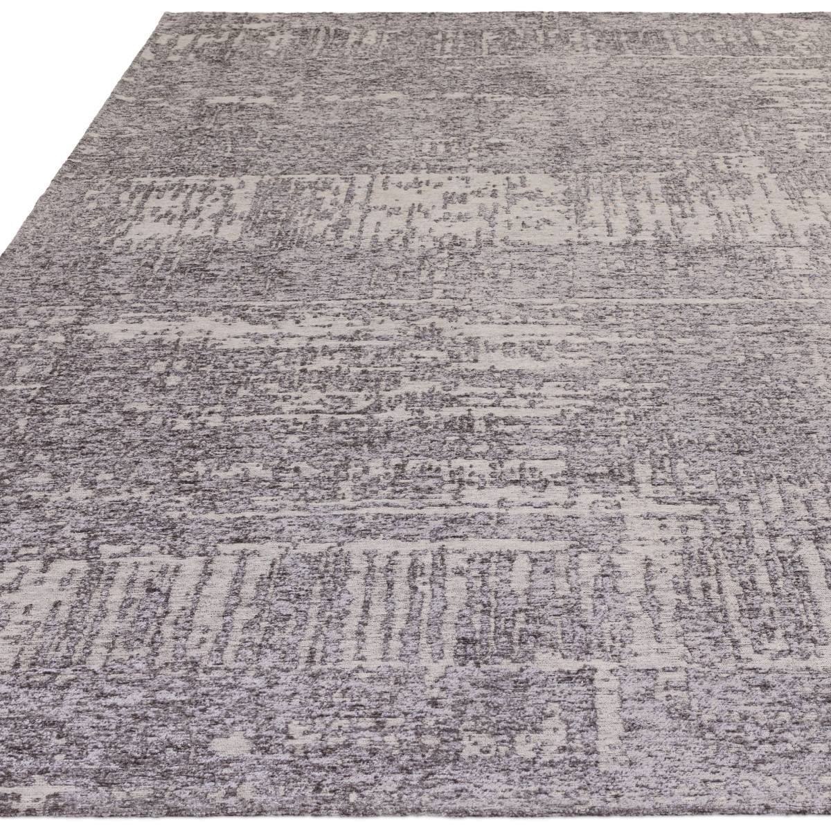 Beau Modern Rug - Carbon