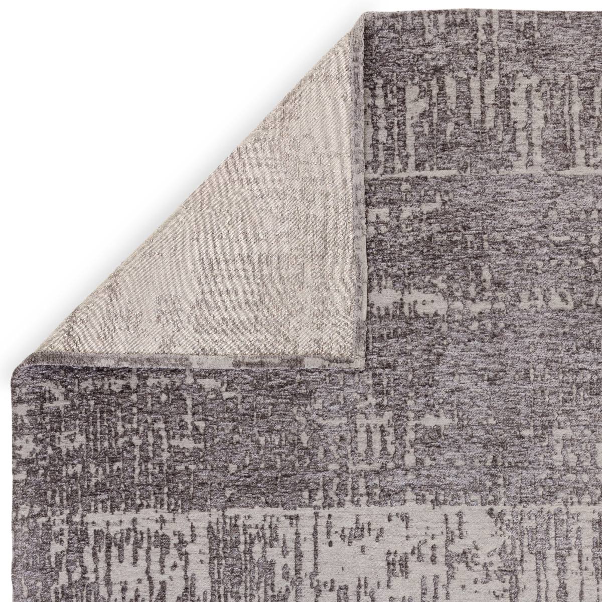 Beau Modern Rug - Carbon