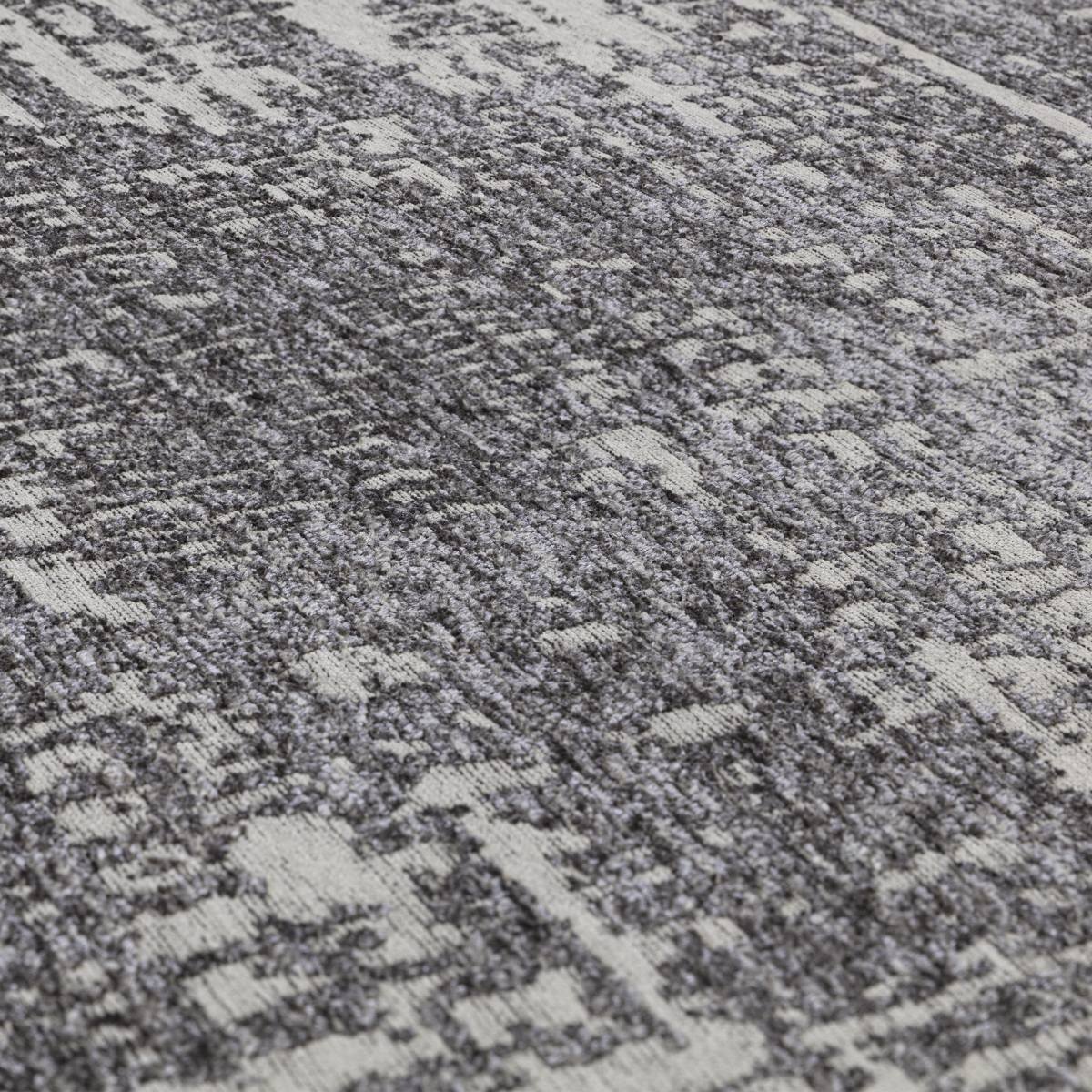 Beau Modern Rug - Carbon