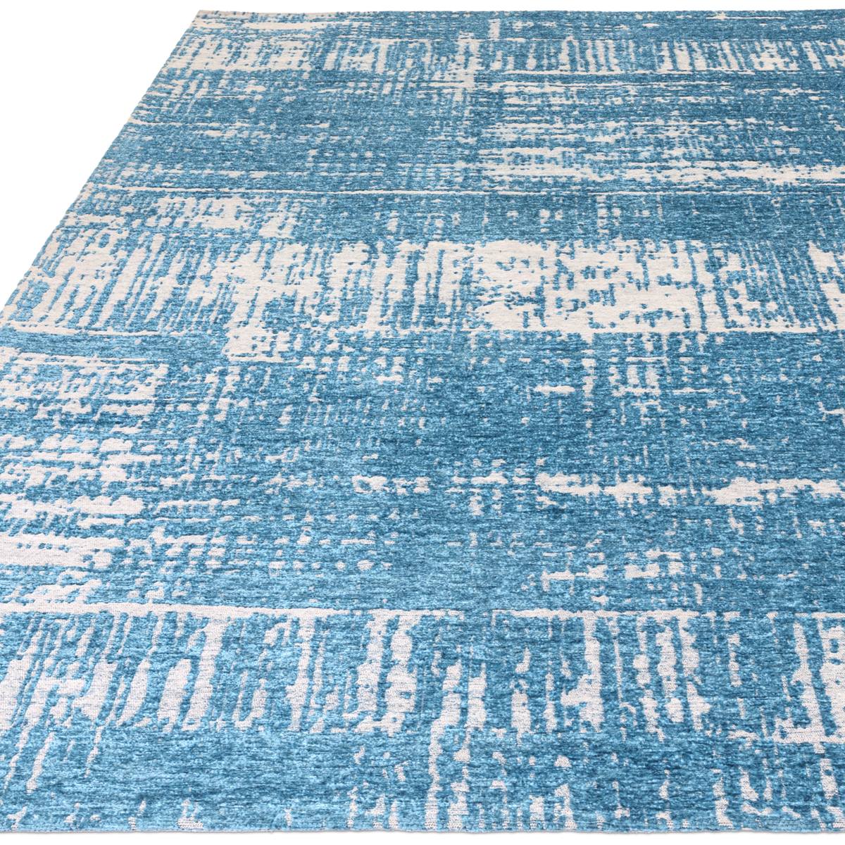 Beau Modern Rug - Denim