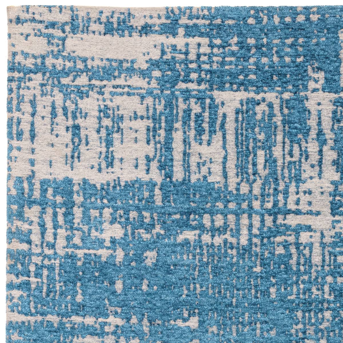 Beau Modern Rug - Denim