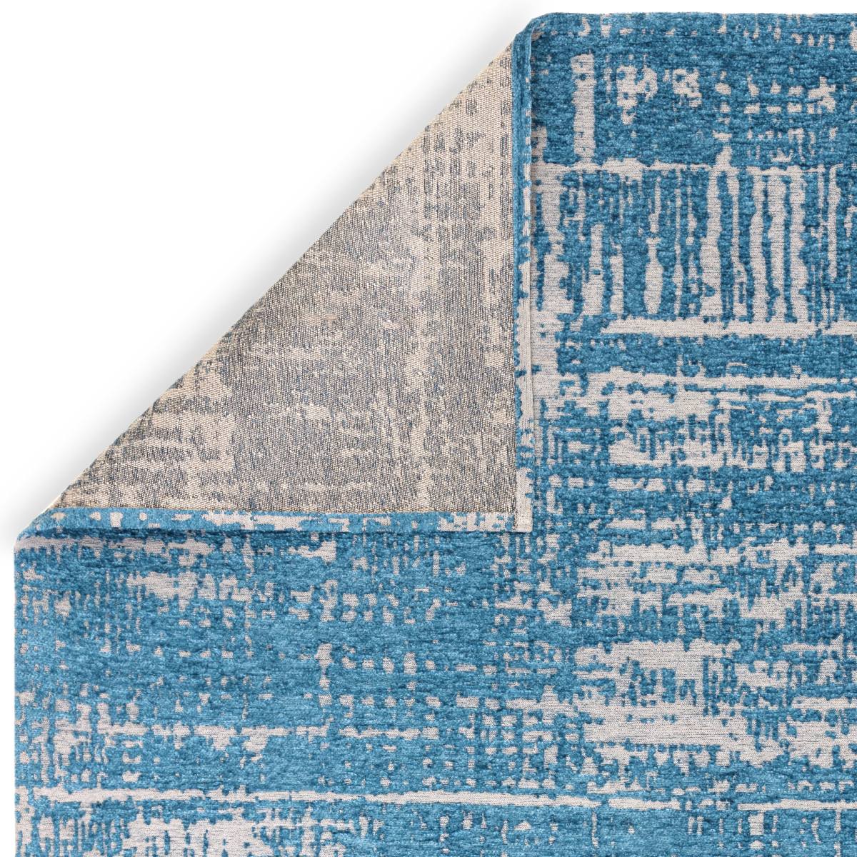 Beau Modern Rug - Denim