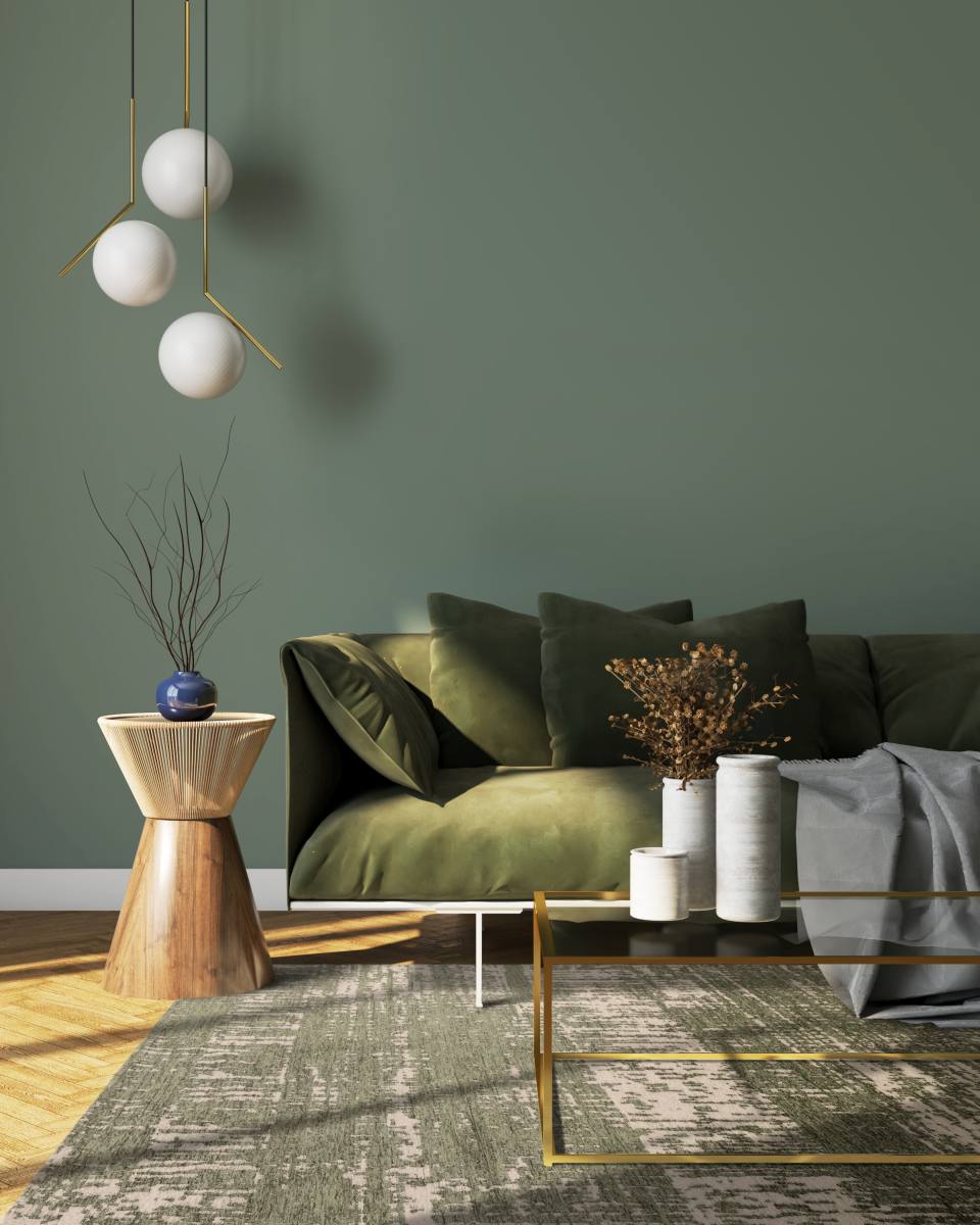 Beau Modern Rug - Forest Beau Modern Rug - Forest