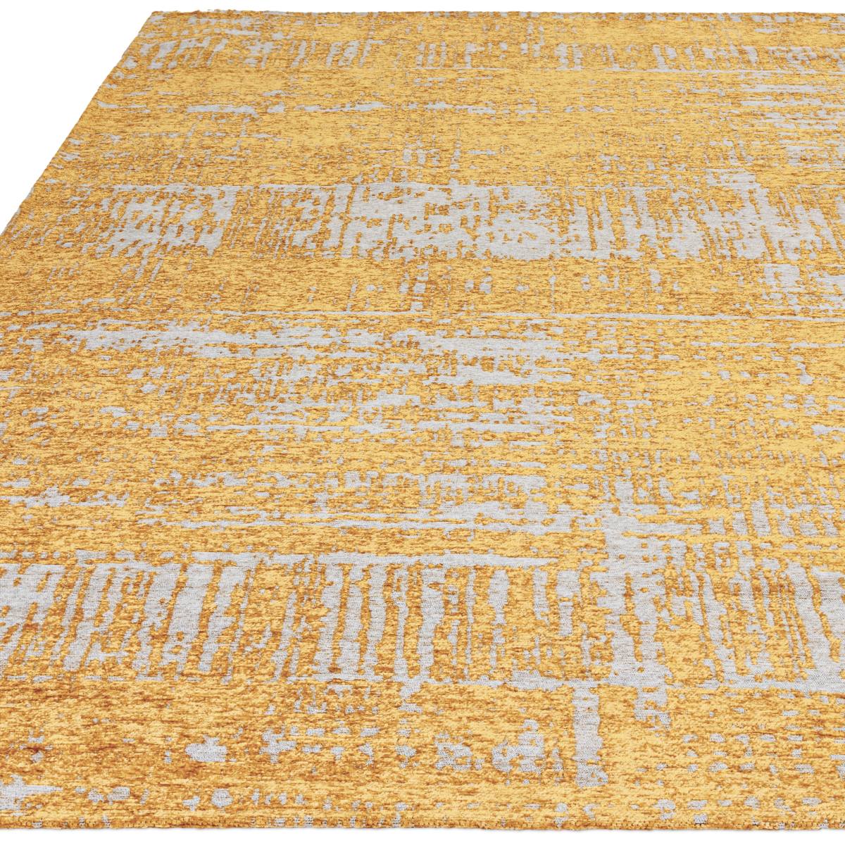 Beau Modern Rug - Gold